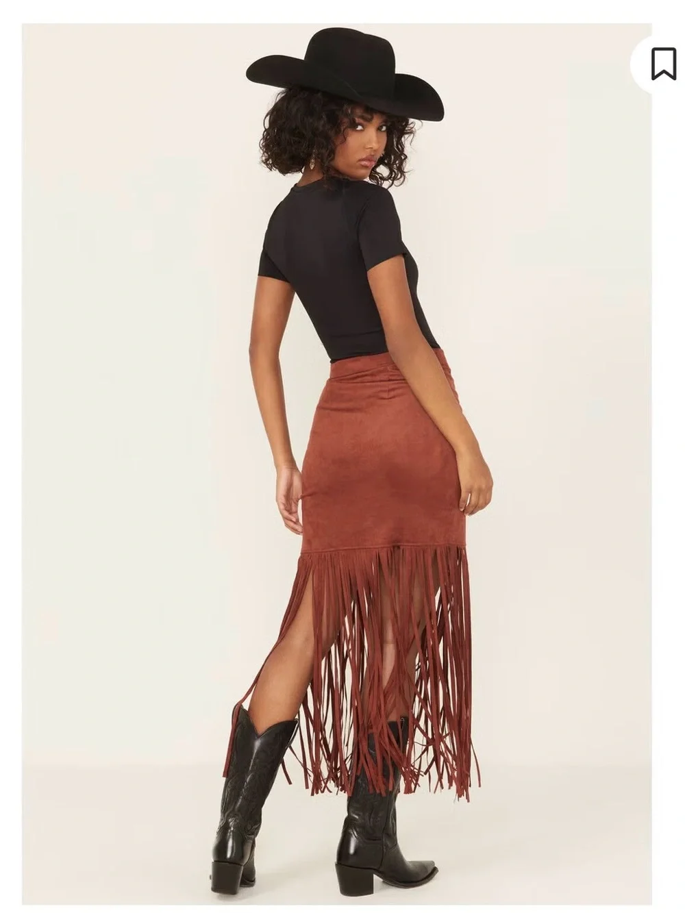 Shyanne chic brown